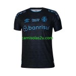 Camisolas de futebol Gremio Equipamento 3ª 2023/24 Manga Curta